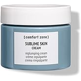 [ comfort zone ] Sublime Skin Cream | Nourishing Face Cream To Hydrate, Replump, Tone, And Firm For Normal To Dry Skin