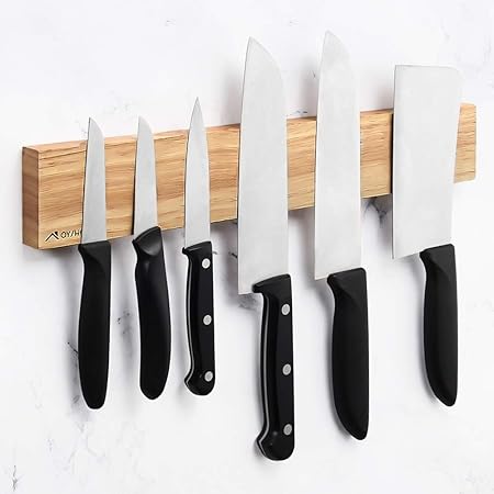 Magnetic Knife Holder Stainless Steel 40cm Magnetic Knife Rack