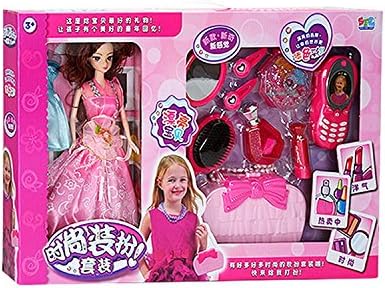 muñecas maquillaje