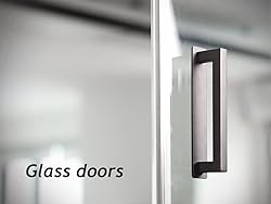 RVPEKUPE Adhesive Cabinet Handles Stick on Handle