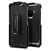 Spigen Belt Clip Holster Designed for Samsung Galaxy S10 Case (2019) / Galaxy S9 / Galaxy S8 / Google Pixel 3 Case Not Included- Black