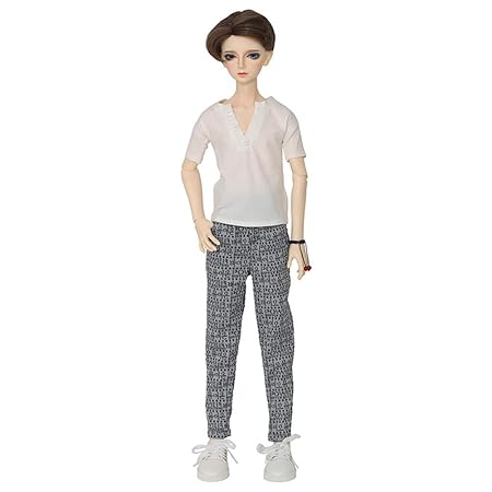 1/3 16 Pelota Articulaciones BJD Muñeca Grande Talla 23.62 Inch ...