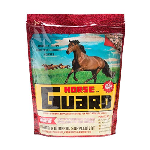 Horse Guard Vitamin Mineral Supplement