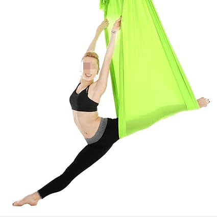 PUFITNESS Hamaca Columpio Reverse Gravity Stretch Aerial ...