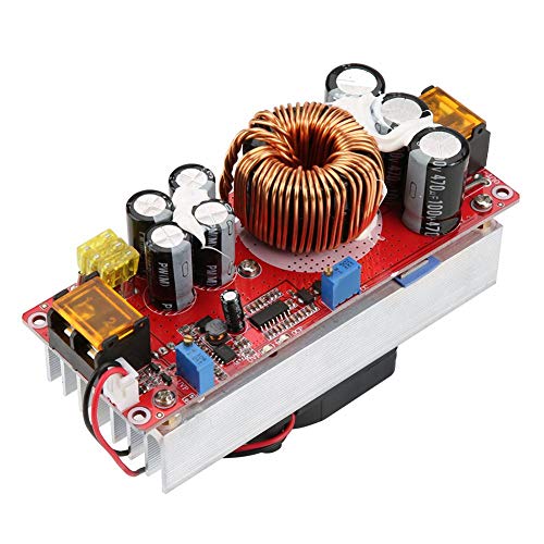 Step Up Converter