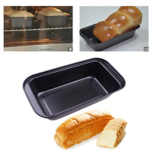 Cake Mould,Baomabao Pan-Bread Pan Mold No-Stick Cake Bread Mold Bakeware Carbon Steel Toast Bread