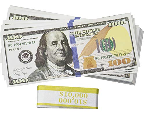 2 OneUp+Venture+Dollar+Double+Sided+Pretend