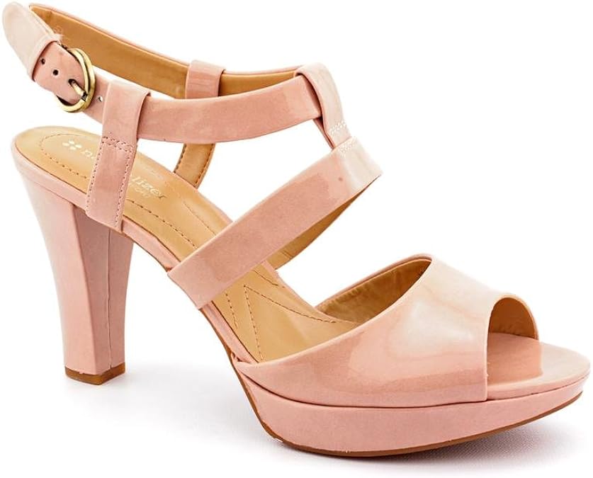 womens narrow dress sandals