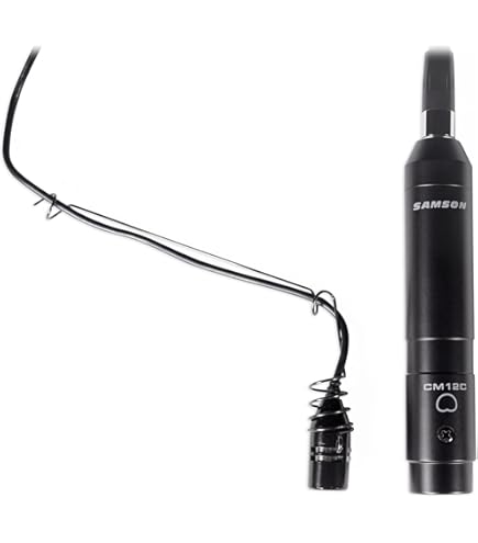 PEAVEY 　PSM3 White Boundary Microphone PSM 3 BOUNDARY MIC White