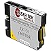 Laser Tek Services Compatible Ink Cartridge Replacements for Ricoh GC31 405701 405702 405703 405704 (Black, Cyan, Magenta, Yellow, 4-Pack)