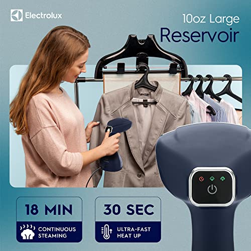 Electrolux Handheld Garment And Fabric Steamer 1500 Watts Portable