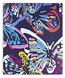 Vera Bradley 3 Ring Binder 1 Inch with Binder