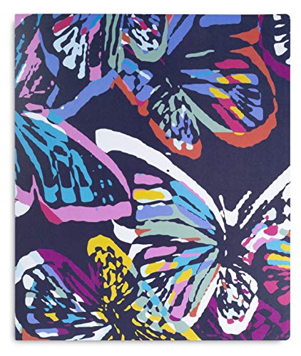 Vera Bradley 3 Ring Binder 1 Inch with Binder