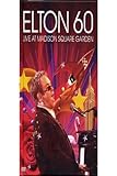 Disco de Elton John: «Elton 60: Live at Madison Square Garden Collector's Box Set - Amazon.com Exclusive [2 DVD/1 CD]» (Anverso)