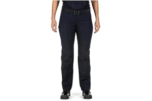 5.11 Tactical Women's Apex Pants, Regular Fit, Gusseted, Style 64446ABR