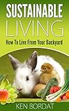 Sustainable Living - How To Live From Your Backyard