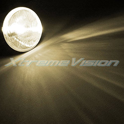 XtremeVision 35W Xenon HID Lights with Premium Slim Ballast - 9005 4300K - 43K Bright Daylight - 2 Year Warranty