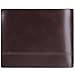Harrms Genuine Leather Trifold Wallets Italian Cowhide