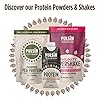 Pulsin-Natural-Unflavoured-Whey-Isolate-Protein-Powder-250-g Pulsin - Unflavoured Whey Isolate Protein Powder - 250g - 9.3g Protein, 0.3g Carbs, 38 Kcals Per Serving - Gluten Free…