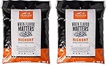 Traeger Grills Hickory 100% All-Natural Wood