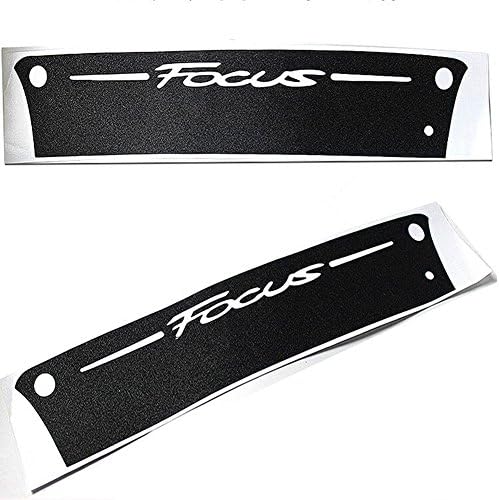 Rear Brake Lights Stickers Case for Ford Focus Hatchback 2015