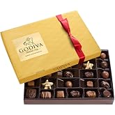 Godiva Premium Assorted Chocolates, 27-count