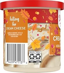 Duncan Hines Creamy Cream Cheese, 16 Oz
