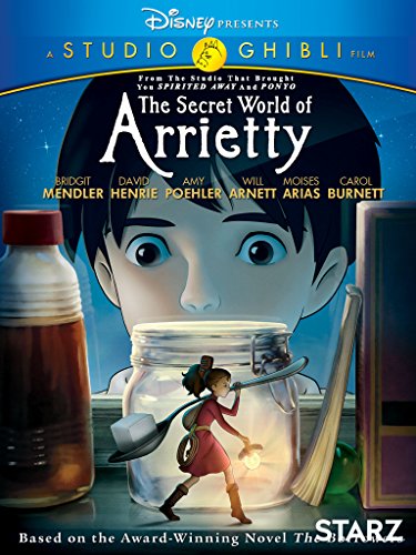 Download The Secret World of Arrietty