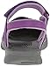 KEEN Rose Sandal (Toddler/Little Kid/Big Kid),Purple Heart/Gargoyle,1 M US Little Kid