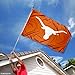 Texas Longhorns UT University Large College Flag