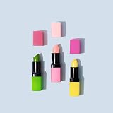 Barry M Colour Changing Lip Paint Angelic Pink Lipstick Balm view 2