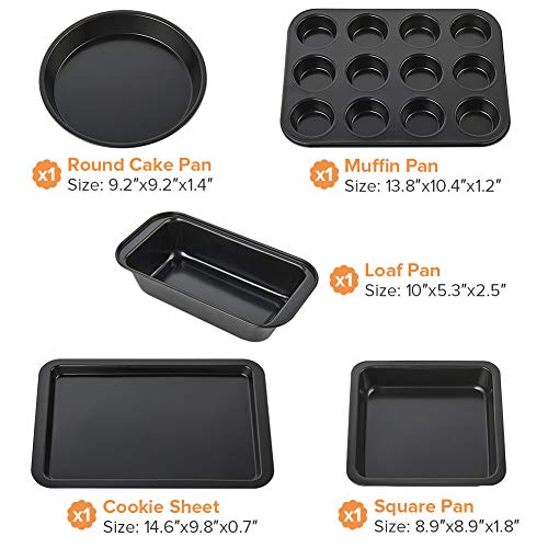 2 Turbo+Bee+Nonstick+Bakeware+Enthusiast