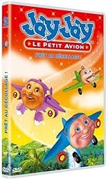 Jay Jay Le Petit Avion - Prêt Au Décollage !