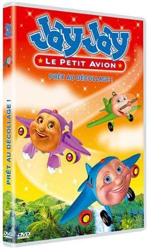 Jay Jay Le Petit Avion - Prêt Au Décollage !