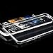 Tektide Case Compatible for HTC One A9, [Invisible Armor] Xtreme Slim, Clear, Soft, Lightweight, Shock Absorbing TPU Bumper/Back Cover