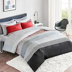 Comfort Spaces Twin XL Comforter Sets with Sheets