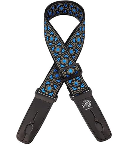 Amazon.com: Lock-It Straps Retro Vintage Series jacquard Strap 