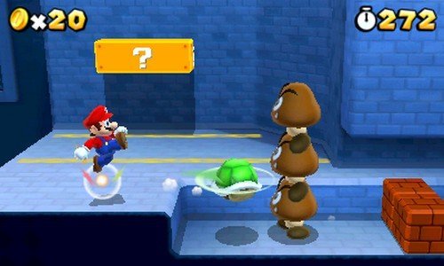 Super Mario 3D Land (Renewed)