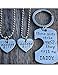 3 piece Dad Daddy Daughter Stole My Heart these girls kids Fathers Day Pendant Necklace Keychain Set