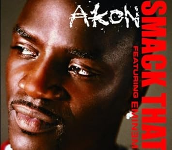 Smack That By Akon Amazon Com Music
