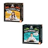 MindWare Science Academy Curious Kits (Volcano Eco Forensic Labs)