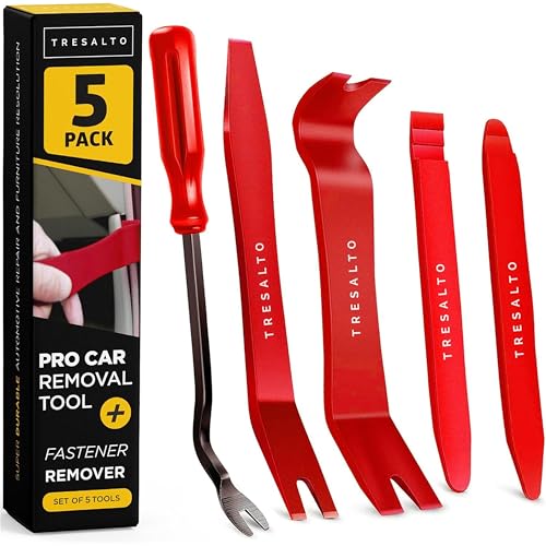 Tresalto Auto Trim Removal Tool Kit