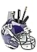 NCAA TCU Horned Frogs Helmet Desk Caddy