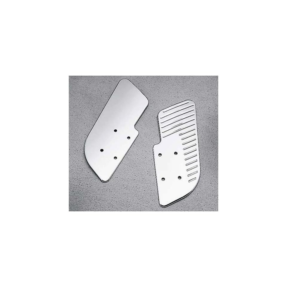 Yamaha OEM Motorcycle Road Star Billet Lower Wind Deflectors Smooth