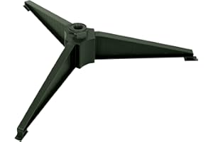NORTHLIGHT Green Christmas Tree Stand for 3' - 4' Artificial Trees