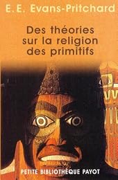 Des  théories sur la religion des primitifs
