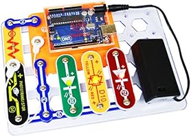 snap circuits snapino