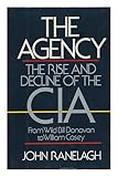Book cover for Agency: The Rise and Decline of the CIA