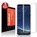 Galaxy S8 Screen Protector [3 Pack] Auideas Full Screen Coverage 3D PET Screen Protector Film Case Friendly for Samsung Galaxy S8