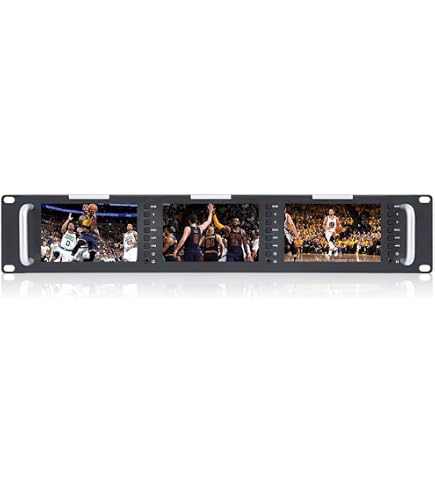 Amazon.com: FEELWORLD D71 Plus -H Dual 7